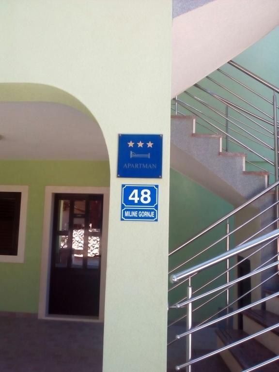 Apartment Peris Sevid Εξωτερικό φωτογραφία