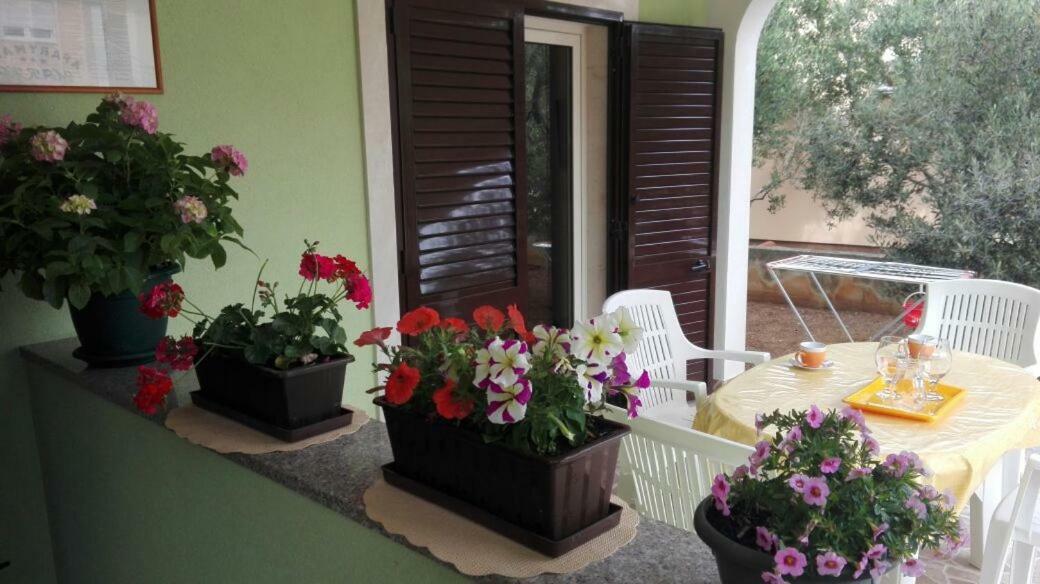 Apartment Peris Sevid Εξωτερικό φωτογραφία